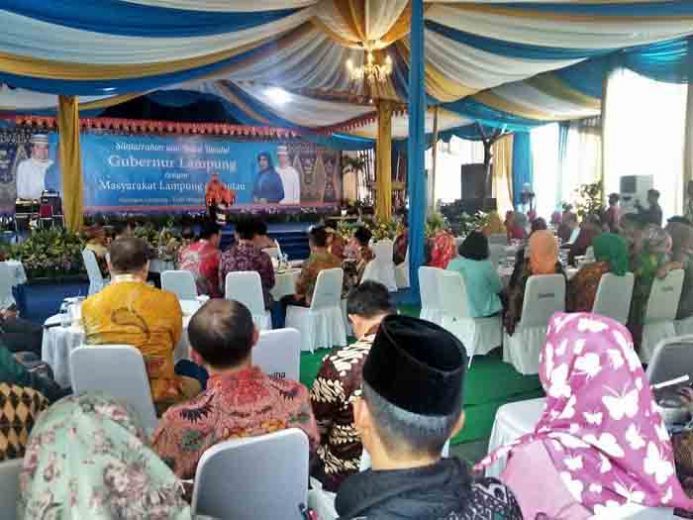 Gubernur Ridho: Lampung Provinsi Terbanyak Miliki Pemimpin Muda