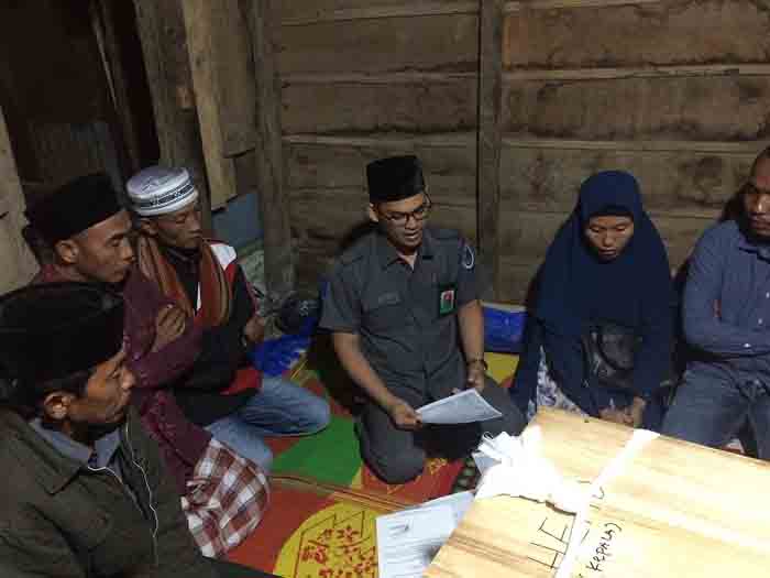 TKI Asal Lambar yang Meninggal di Korsel Diserahkan kepada Keluarganya