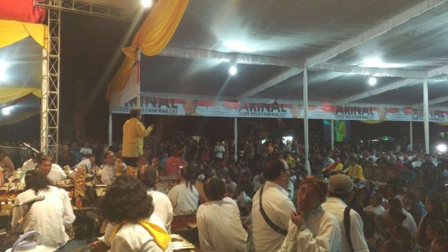 Ini Pesan Warga Metro Jika Arinal Djunaidi Jadi Gubernur Lampung