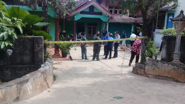 Karena Tersinggung, Kediaman Sahudi Dirusak Sekelompok Massa