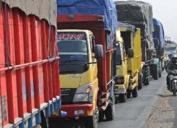 Arus Balik, Mobil Angkutan Barang Diminta Beroperasi Mulai 3 Juli