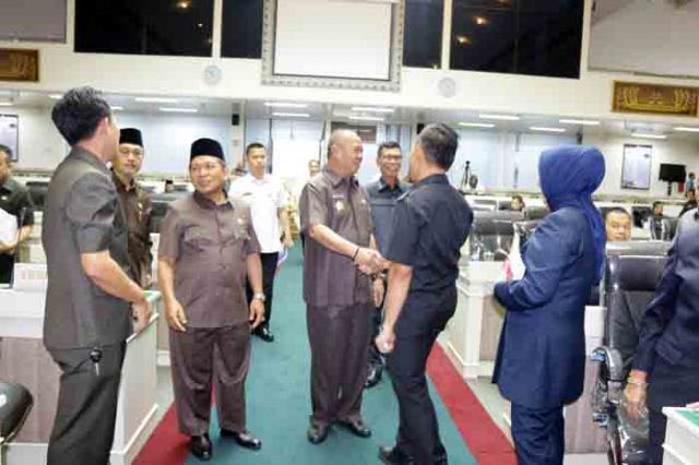 Target PAD 2016 Provinsi Lampung tidak Tercapai, Ini Alasannya