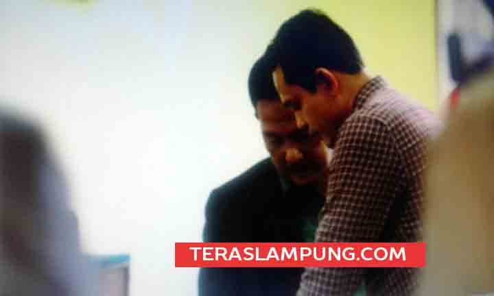 Terbukti Berzina dengan Polwan, Oknum Perwira Polda Lampung Dihukum Tiga Bulan Penjara