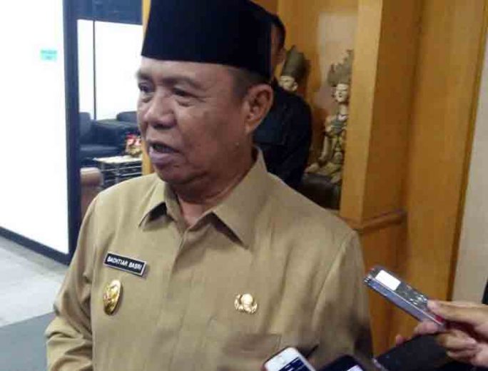 Pilbup Lampura, Bachtiar Basri: Dukungan untuk Berlian Tihang Tunggu DPP PAN