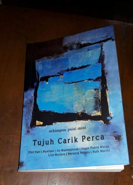 Tujuh Perempuan Penyair Lampung akan Luncurkan Antologi Puisi “Tujuh Carik Perca”