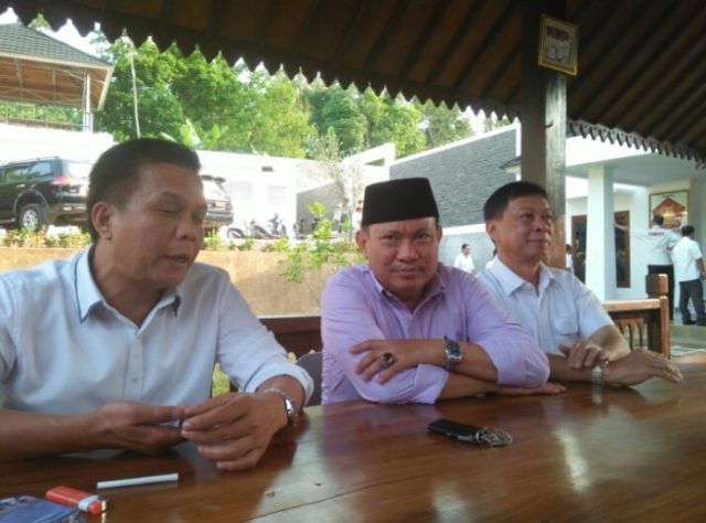 Pilgub Lampung, DPD Partai Gerindra Lampung Usulkan Arinal ke DPP