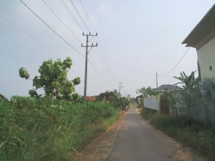 Soal Penerangan Jalan Pn Kepala Margo, DKPP Lampura Nilai Bukan Prioritas