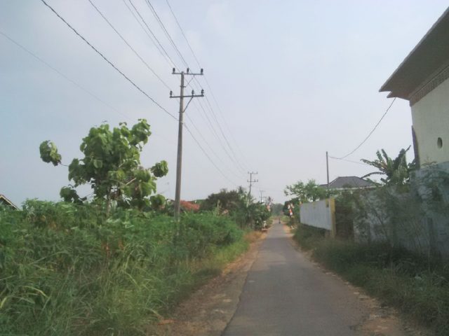 Soal Penerangan Jalan Pn Kepala Margo, DKPP Lampura Nilai Bukan Prioritas