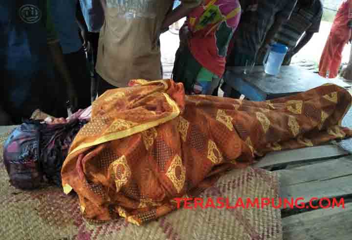 Kasir Pabrik Tapioka Tewas Ditembak Kawanan Perampok