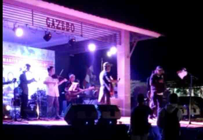 Konser Amal, Satu Suara dari Lampung untuk Perdamaian Dunia