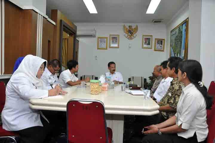 Lampung akan Jadi Tuan Rumah Temu Karya Ilmiah Perguruan Tinggi Hindu Nasional