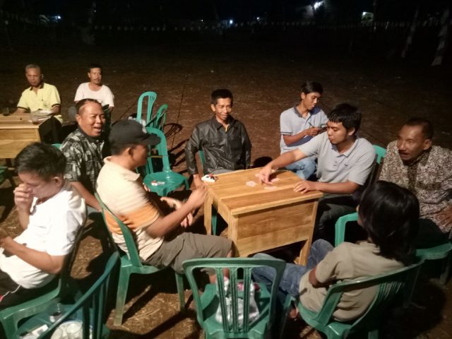 Rayakan HUT RI, Warga RT V Kelurahan Tanjung Harapan Lampura Gelar Aneka Lomba