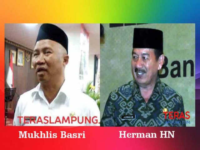 Nah! Perahu PDIP untuk Mukhlis Basri dan Herman HN!