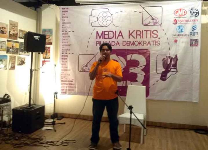 Rayakan HUT ke-23, AJI Bandarlampung Berkomitmen Jaga Indepensi dan Kemerdekaan Pers