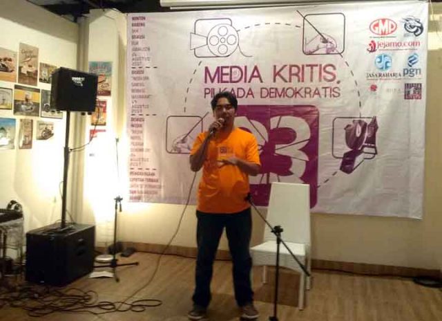 Rayakan HUT ke-23, AJI Bandarlampung Berkomitmen Jaga Indepensi dan Kemerdekaan Pers