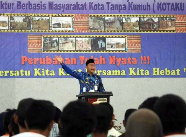 Tahun Ini Lampung Utara tidak Dapat Jatah Program BSPS