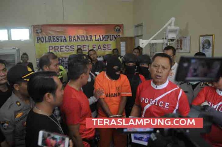 Tewas Ditembak Usai Bobol Mobil, Yuwantoro 11 Kali Beraksi di Bandarlampung dan Lamsel