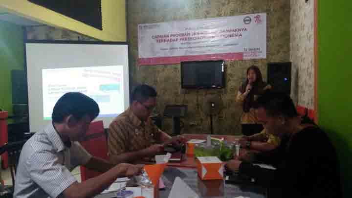 BPJS Lampung Utara Kelola Satu Jutaan Peserta JKN – KIS di Empat Kabupaten