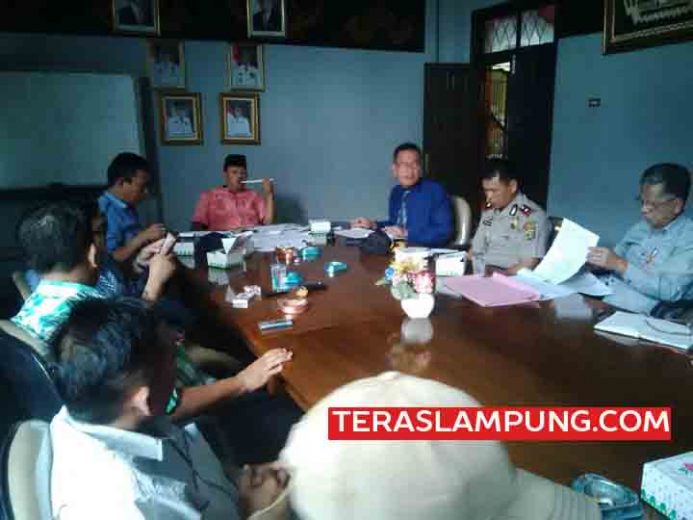 Warga Kelurahan Bukit Kemuning Akhirnya Izinkan PT PLN Pasang SUTET