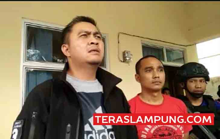 Tewas Ditembak Polda Lampung, Begal asal Lampung Timur Ini Pernah Tembak Mati Korbannya