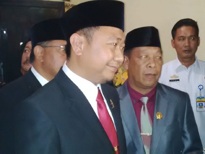 Bupati Agung: Jalan Kalicinta — Dorowati akan Segera Diperbaiki