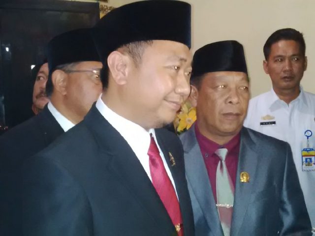 Bupati Agung: Jalan Kalicinta — Dorowati akan Segera Diperbaiki