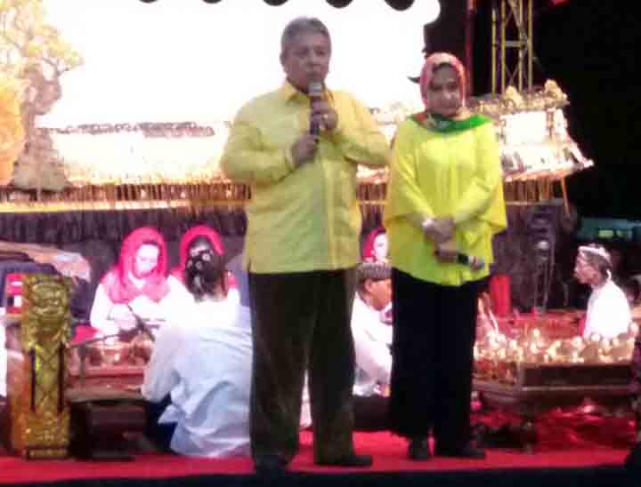 Arinal Berjanji akan Buat Pertanian di Lampung Timur Sejajar Daerah Lain