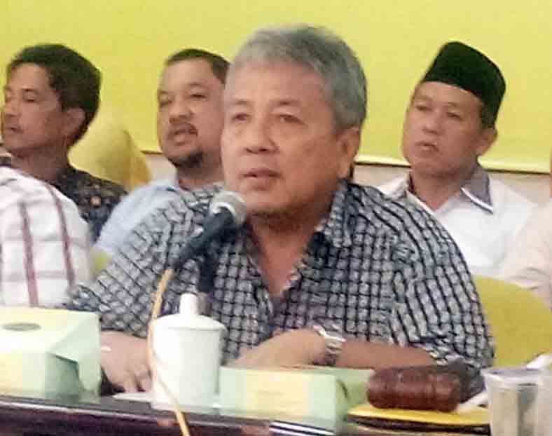 Pilgub Lampung, Arinal Djunaidi Bantah Telah “Pinang” Tulus Purnomo