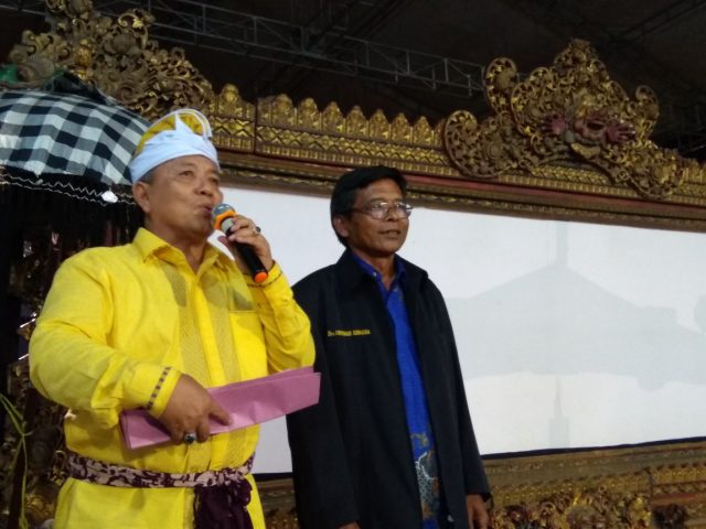 Sosialisasi Cagub di Lampung Tengah, Arinal Janji akan Atasi Masalah Pupuk