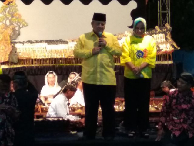 Arinal Djunaidi Jabarkan Potensi SDA Tanggamus