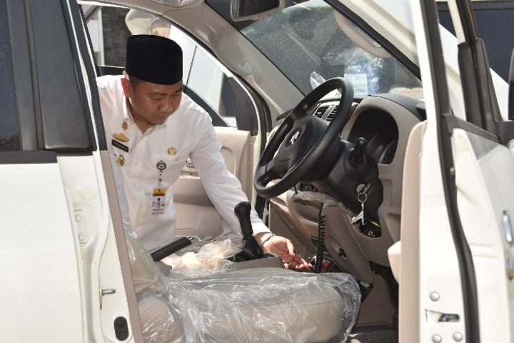 Sekretaris TAPD Lampura Klaim Bantuan Ratusan Kendaraan Bemotor untuk Kepentingan Rakyat