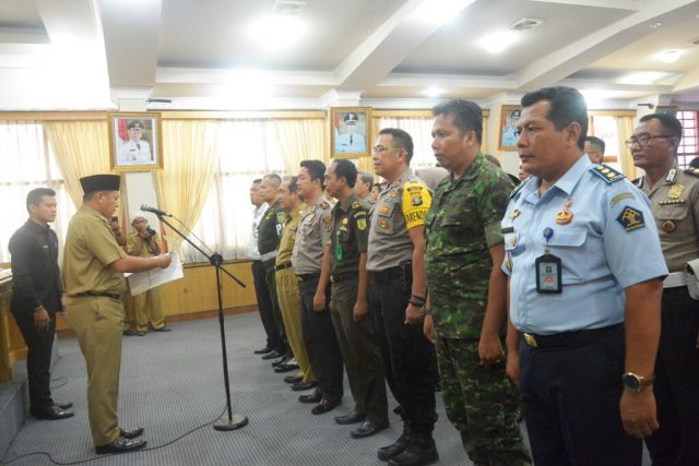 Ini Harapan Bupati Mustafa kepada Satgas Saber Pungli Lampung Tengah