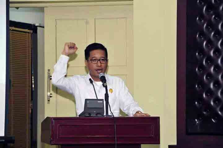 KI Lampung Sosialisasikan Pemeringkatan Badan Publik