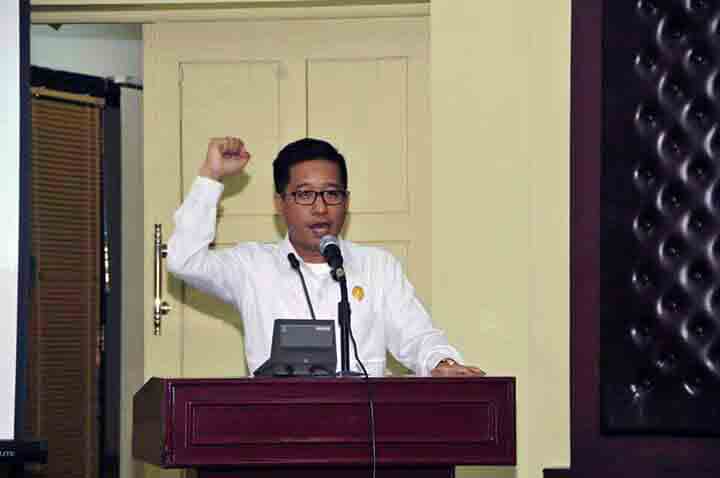 KI Lampung Sosialisasikan Pemeringkatan Badan Publik