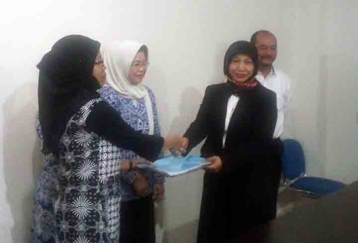 Dwi Hapsah Gantikan Herdi Mansyah Sebagai Direktur Eksekutif Baru PKBI Lampung