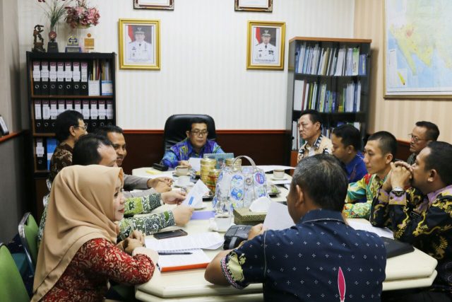 Gerakan Lampung Menabung dan Lampung Ekonomi Expo Tahun 2017 akan di Helat di Pesawaran