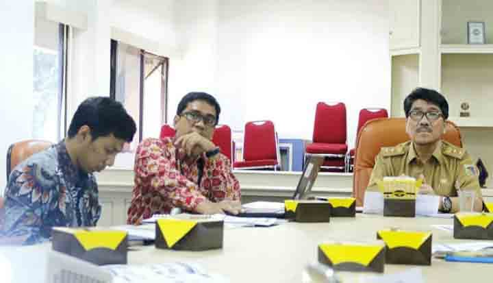 Lampung akan Jadi Tuan Rumah Forum Kerjasama Komitmen Antikorupsi