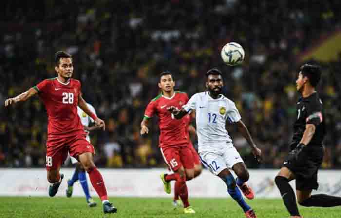 SEA Games Kualumpur 2017: Dikalahkan Malaysia, Timnas Indonesia Gagal Melaju ke Final