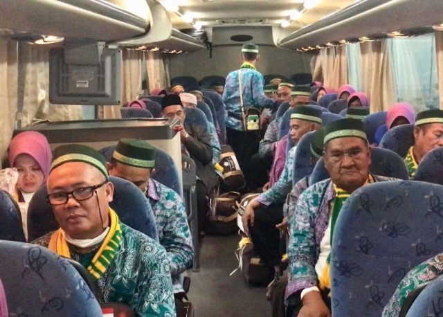 Tuntas, 251 Kloter Jamaah Calon Haji Indonesia Telah Tiba di Madinah