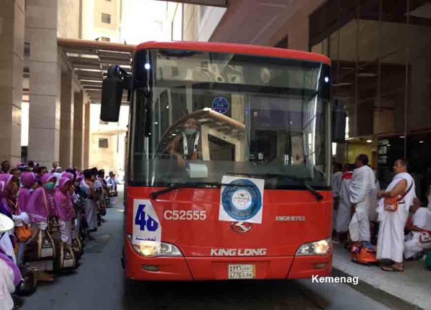 Jelang Wukuf Besok, Jamaah Haji Mulai Padati Arafah