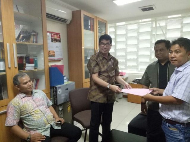 Demo di Jakarta, KRLUPB akan Desak Bawaslu RI Coret Nama Fatikhatul dan Ali Sidik