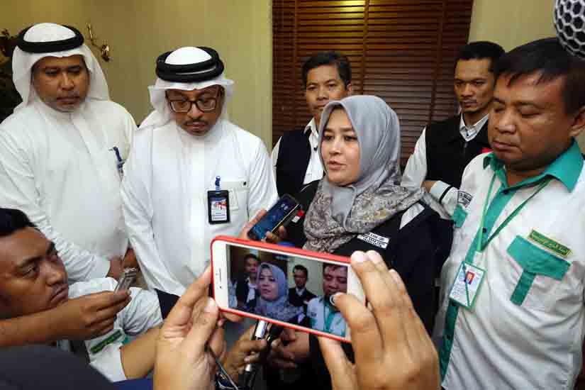 Lempar Jumrah, Jamaah Haji Indonesia akan Dibagi Kemasan Kerikil di Muzdalifah