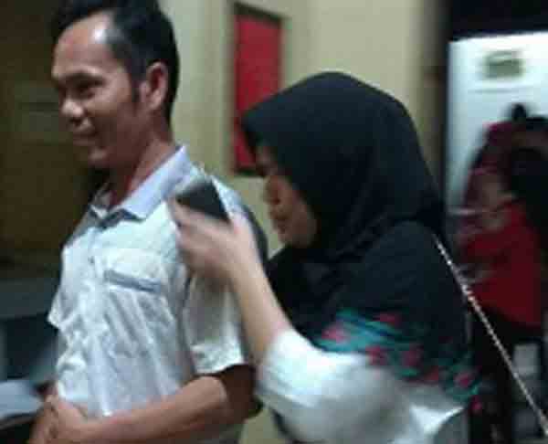 Pungli Dana Desa, Ketua dan Sekretaris Apdesi Ditahan Polisi