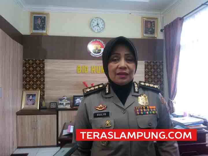 Kasus Kapolres Way Kanan, Kapolda akan Tindak Lanjuti Desakan Lima Organisasi Wartawan