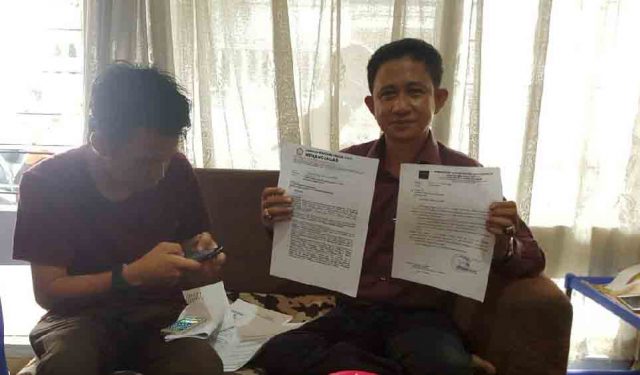 Masa Penahanan Habis, Kuasa Hukum Minta Lapas Kotabumi Lepaskan Sahrul