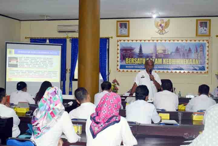 April 2017, Lampung Peringkat Satu Penanganan Konflik se-Sumatera dan Jawa