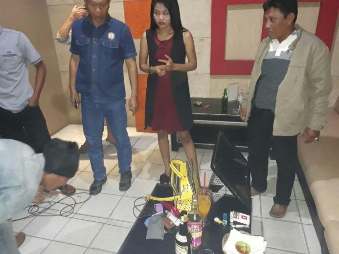 Operasi Sikat Polsek Pringsewu: PNS, Mahasiswa, dan Pelajar Ngamar Bareng Wanita PL