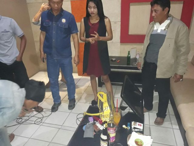 Operasi Sikat Polsek Pringsewu: PNS, Mahasiswa, dan Pelajar Ngamar Bareng Wanita PL