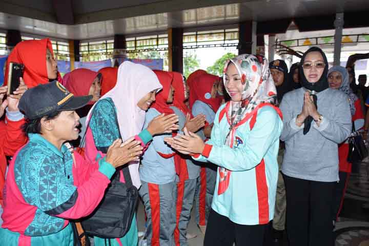 Pemkab Lamteng Anggarkan Pemberdayaan PAUD Rp 4,6 Miliar pada 2017