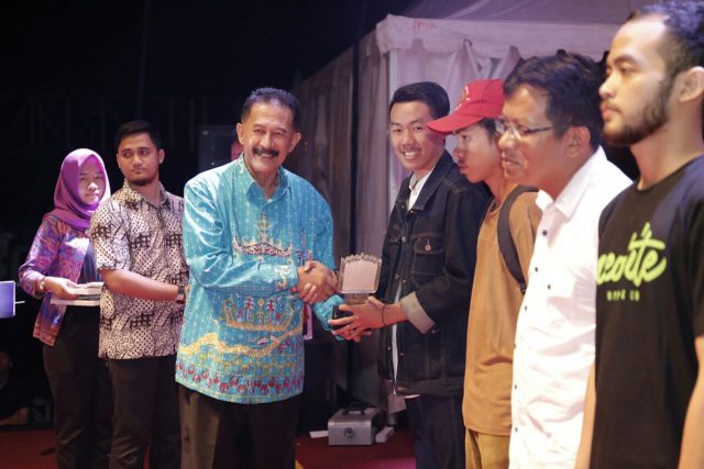 Festival Krakatau Lampung 2017 Resmi Ditutup